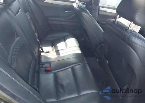 2016 BMW 535 I z USA, uszkodzony, nr VIN WBA5B1C50GG133076